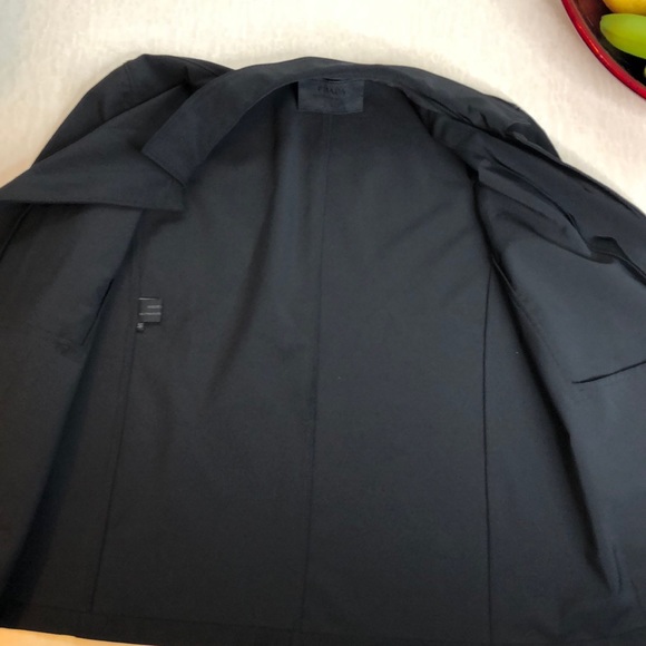 Prada Black Jacket - Picture 10 of 13
